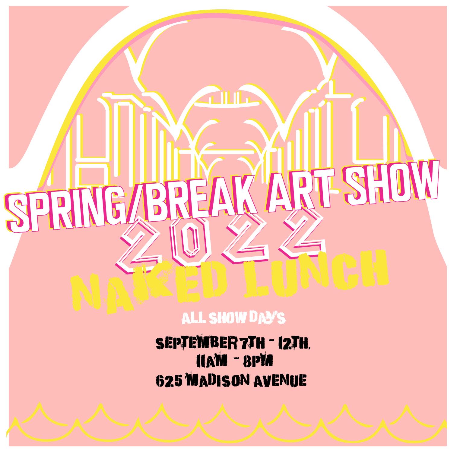 Spring Break Art Show